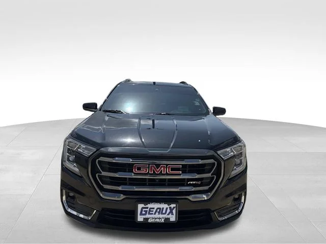 Used 2023 Black GMC AT4 image 4