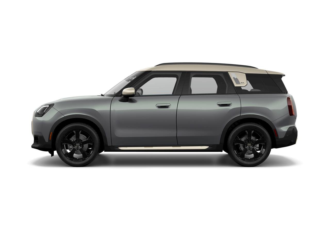 New 2027 Smokey Green Metallic MINI SIGNATURE PLUS image 4