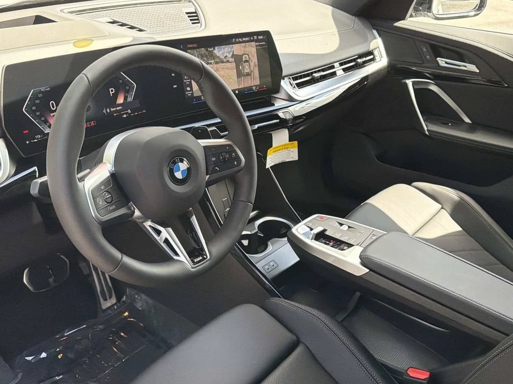 New 2026 Alpine White BMW xDrive28i image 31