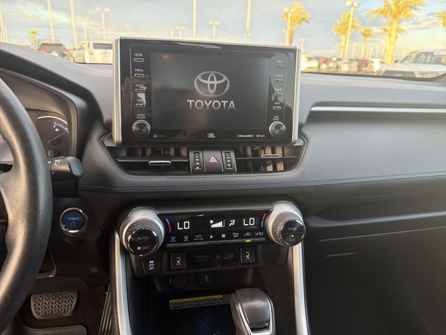2021 Toyota RAV4 XSE - Photo 19