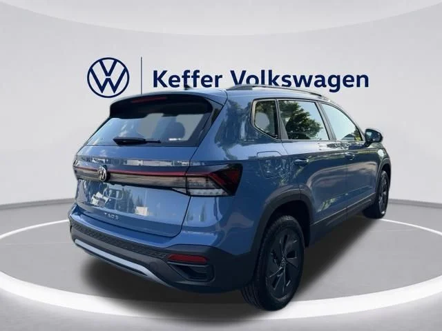 New 2026 Blue Volkswagen 1.5T S image 4