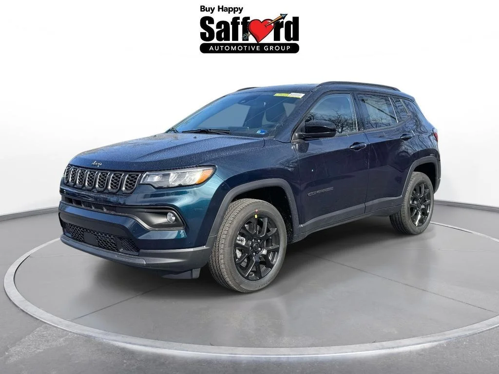 2026 Jeep Compass Altitude 4X4's photo