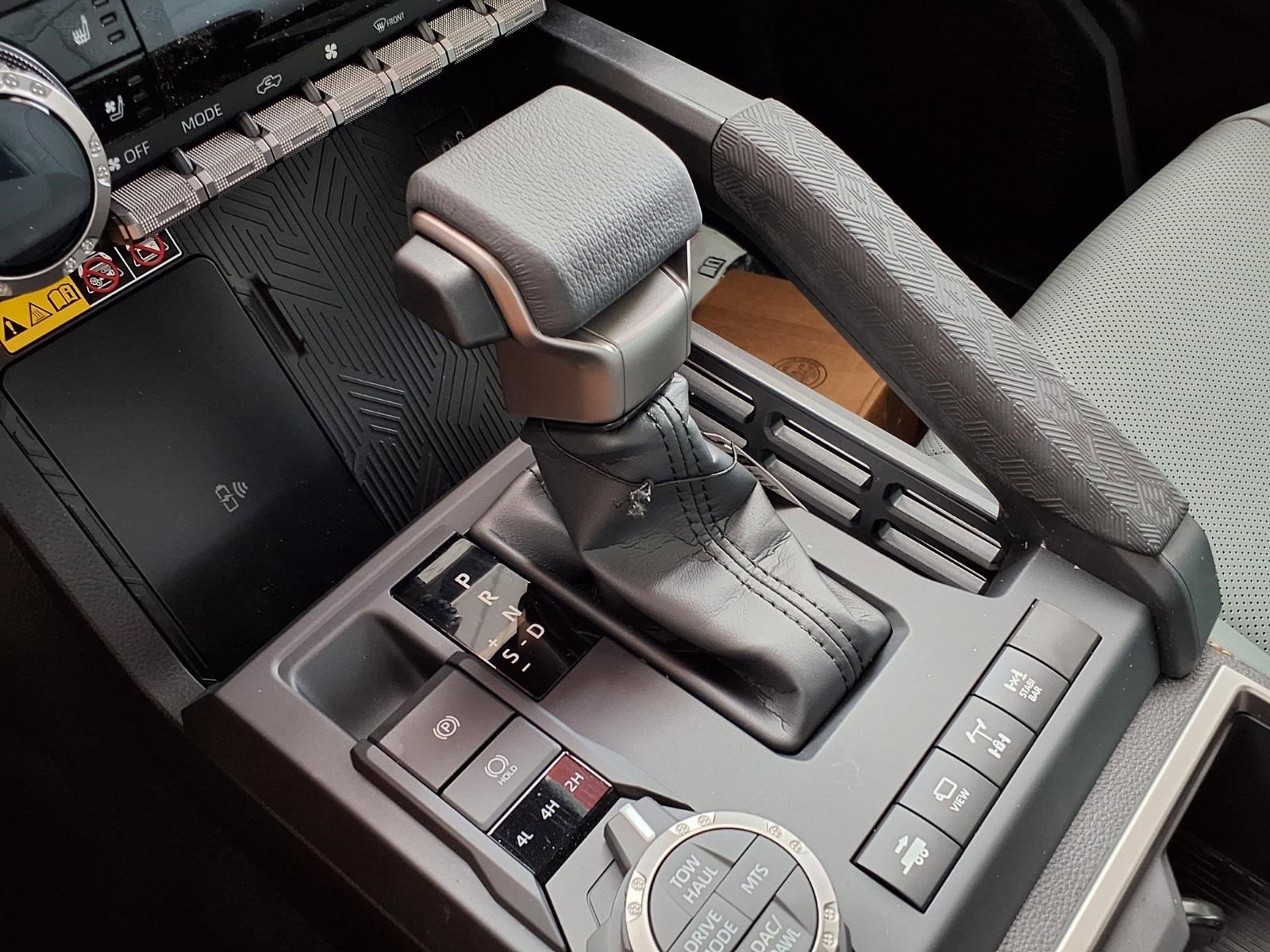 New 2026 Underground Toyota Trailhunter image 17
