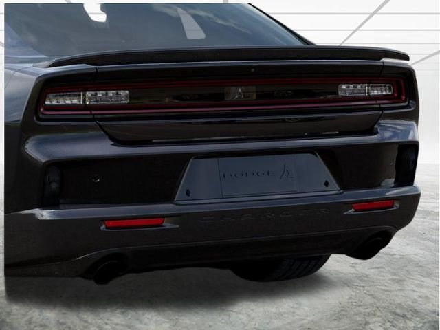 New 2026 Diamond Black Crystal Pearlcoat Dodge R/T Scat Pack image 14