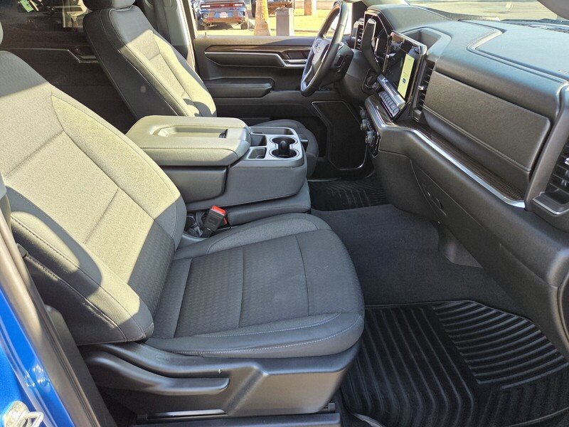 Used 2023 Blue Chevrolet LT image 19