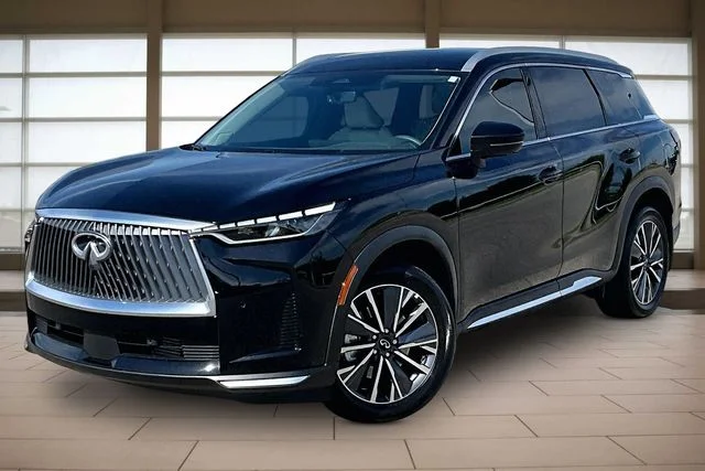 2026 INFINITI QX60 LUXE AWD's photo