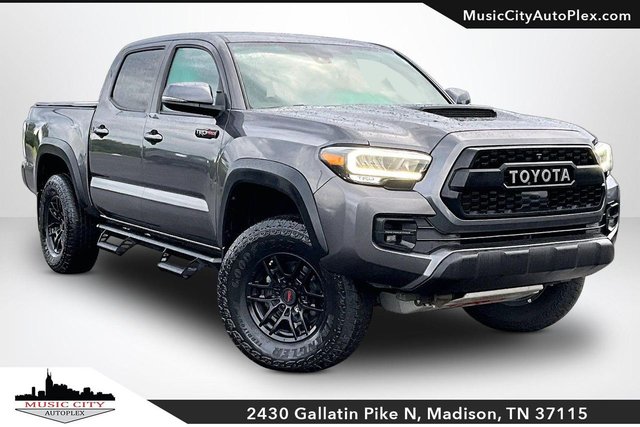 2021 Toyota Tacoma TRD Pro