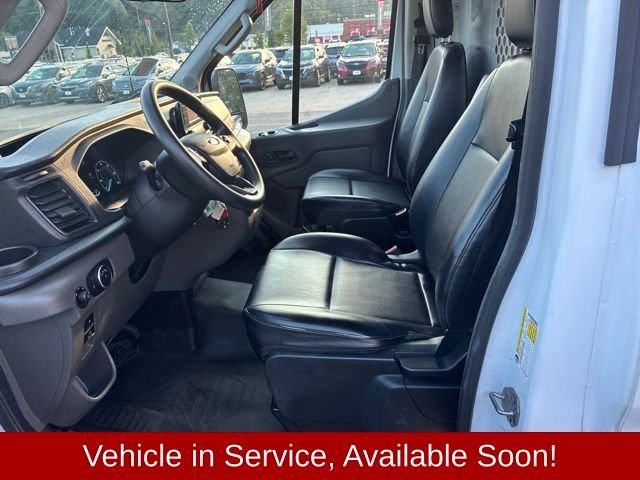 Used 2021 White Ford Base image 12