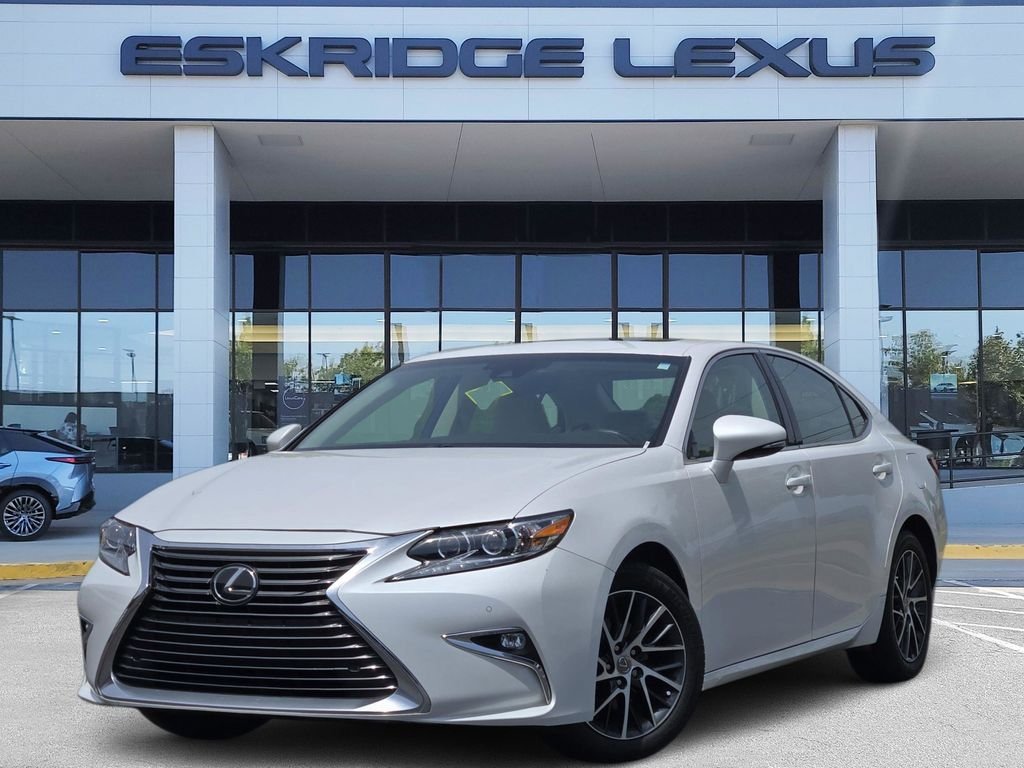 2018 Lexus ES 350 ES 350's photo