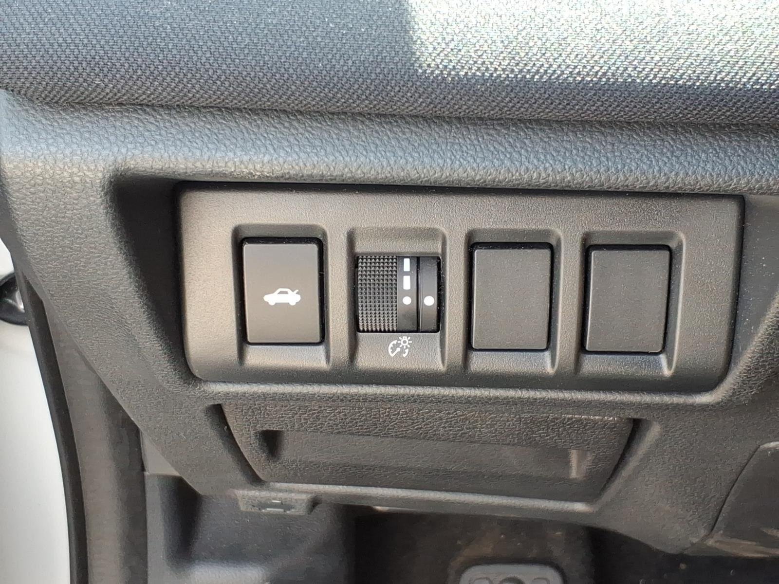 Used 2022 Crystal White Pearl Subaru Sport image 19
