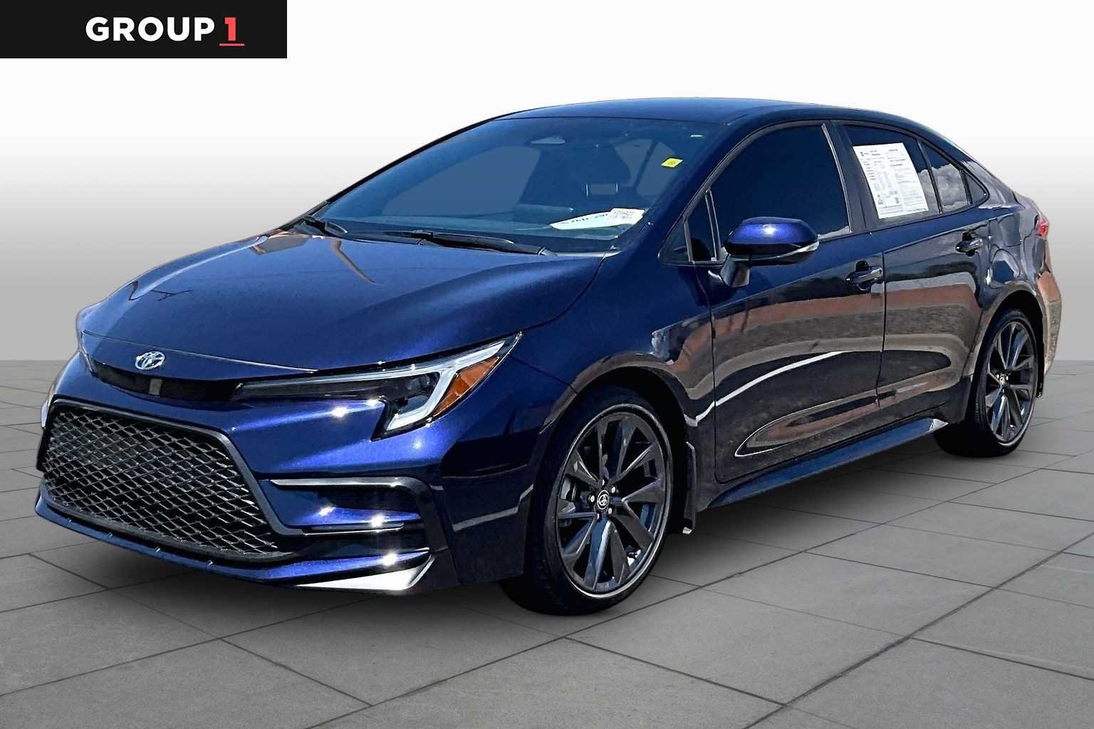 2026 Toyota Corolla SE