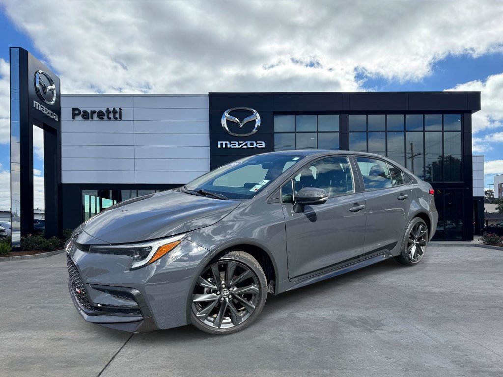 2024 Toyota Corolla