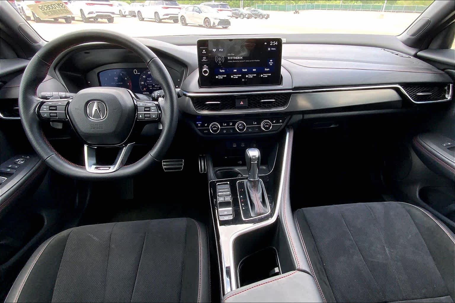 2025 Acura ADX A-Spec Package - Photo 15