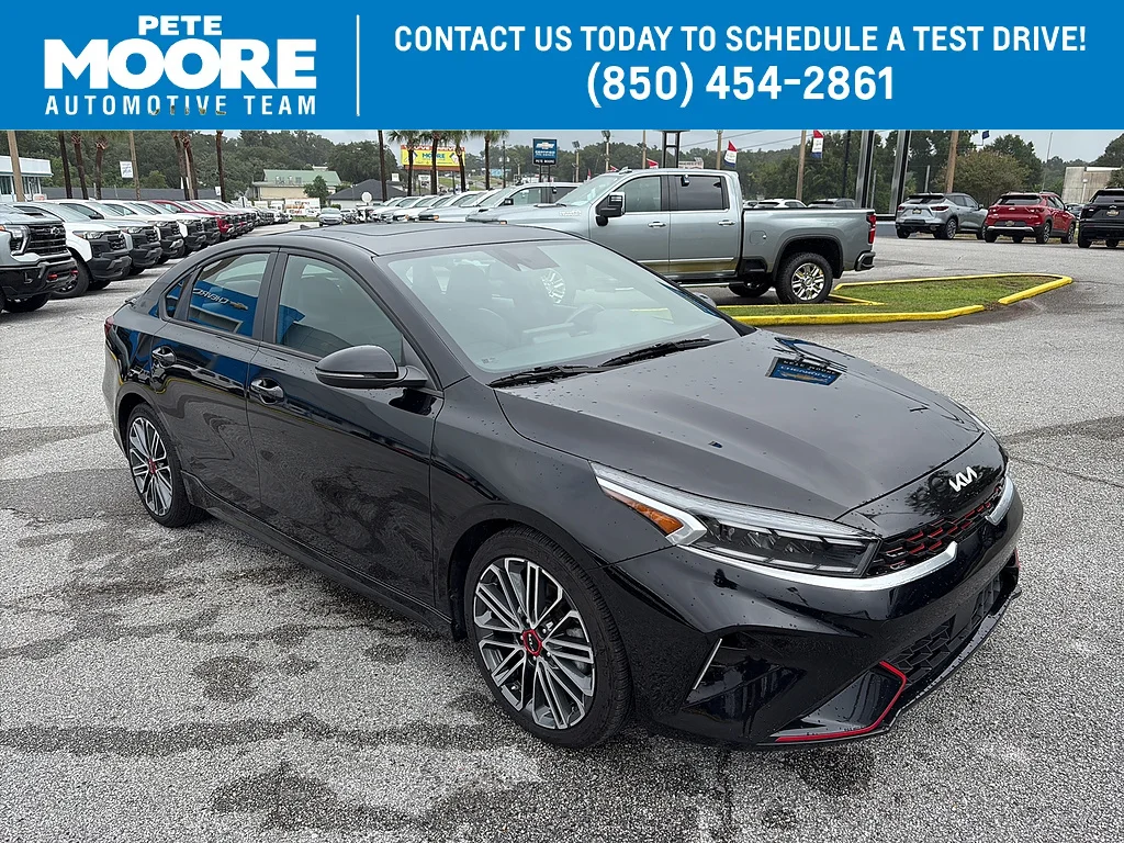 2024 Kia Forte