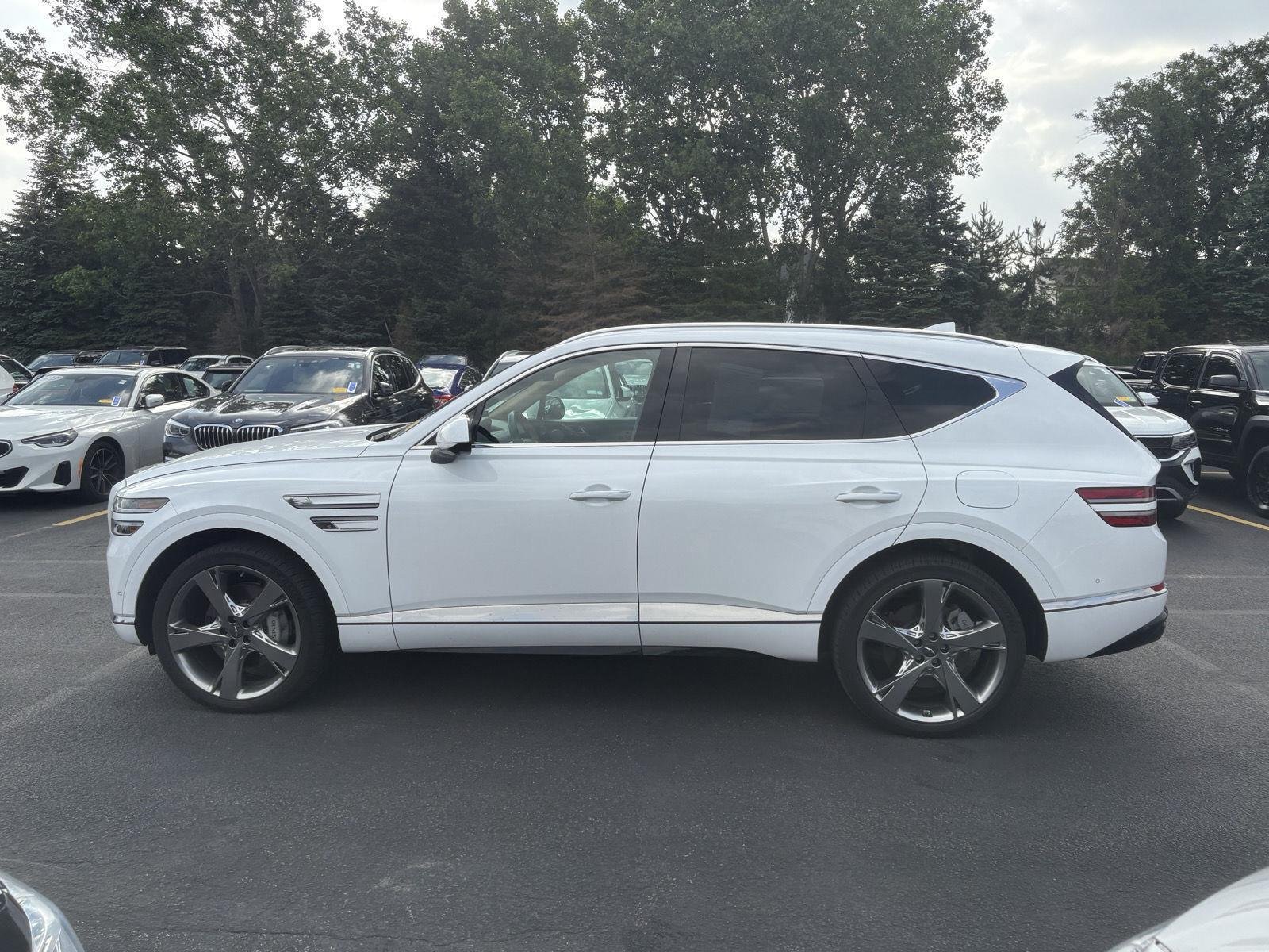 Used 2023 Alta White Genesis 3.5T image 5