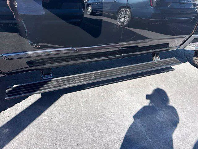 New 2026 Black Chevrolet High Country image 37