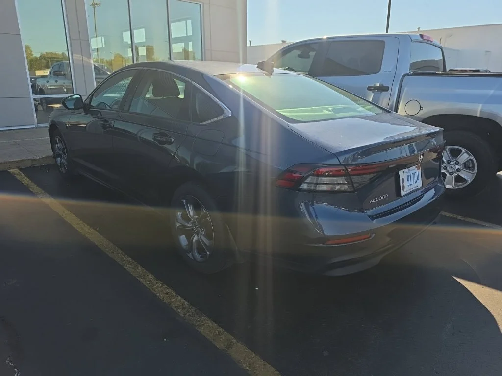 2023 Honda Accord EX - Photo 16