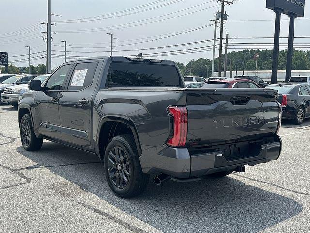 Certified Used 2025 MAGNETIC GRAY MET. Toyota  image 6