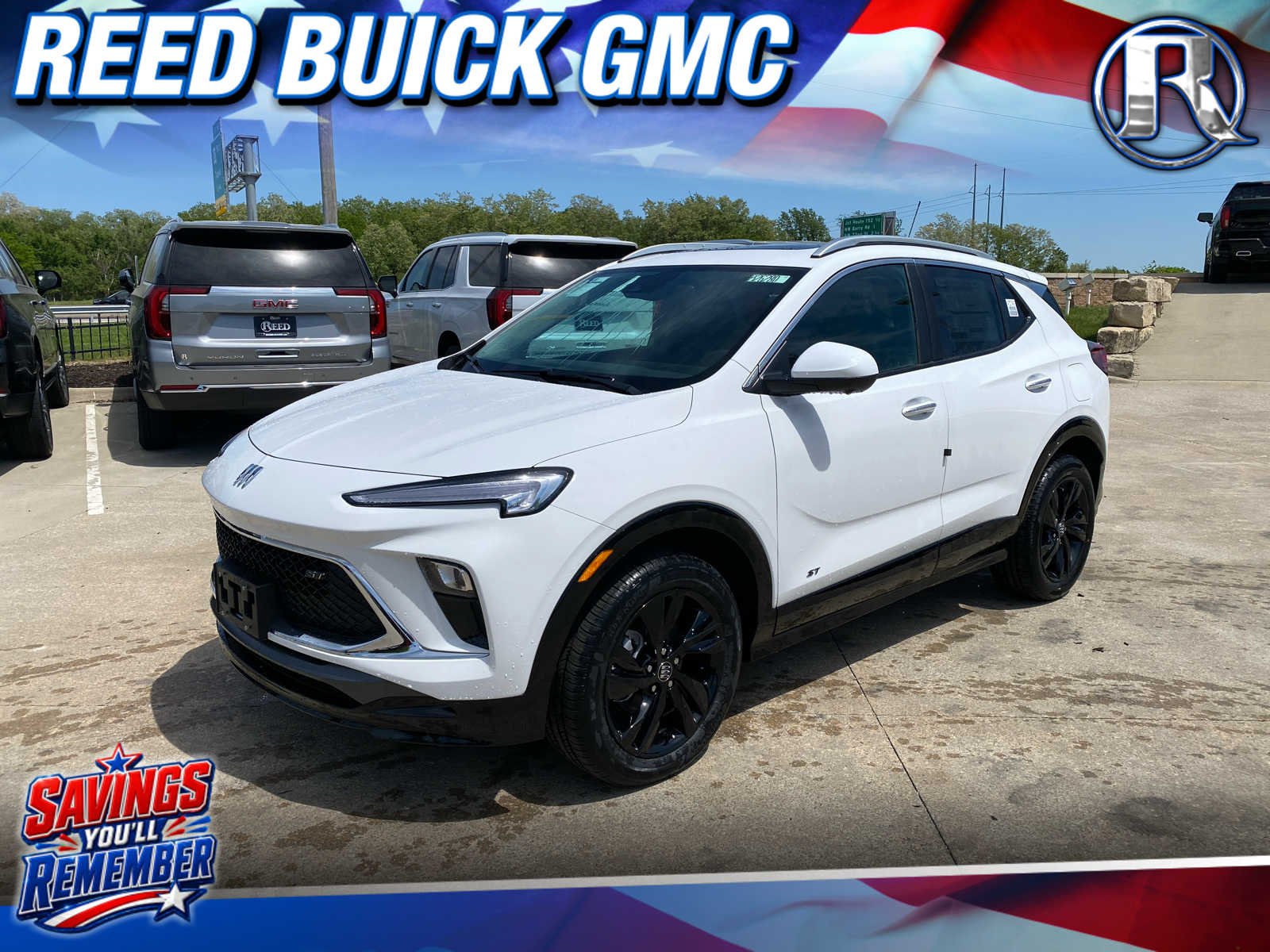 2026 Buick Encore GX Sport Touring AWD's photo