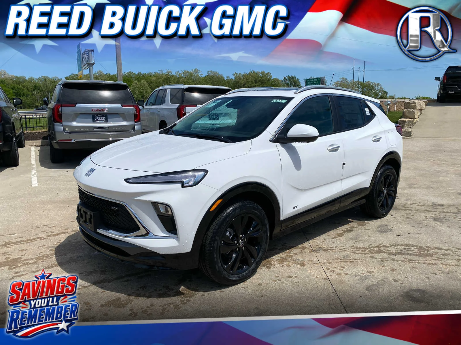2026 Buick Encore GX Sport Touring AWD's photo