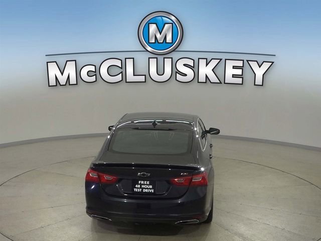 Used 2022 Dark Ash Metallic Chevrolet RS image 23