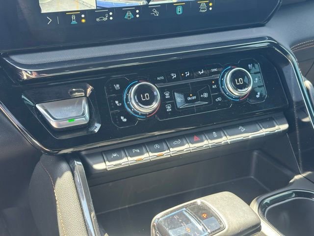 Certified Used 2023 Titanium Rush Metallic GMC AT4 image 24