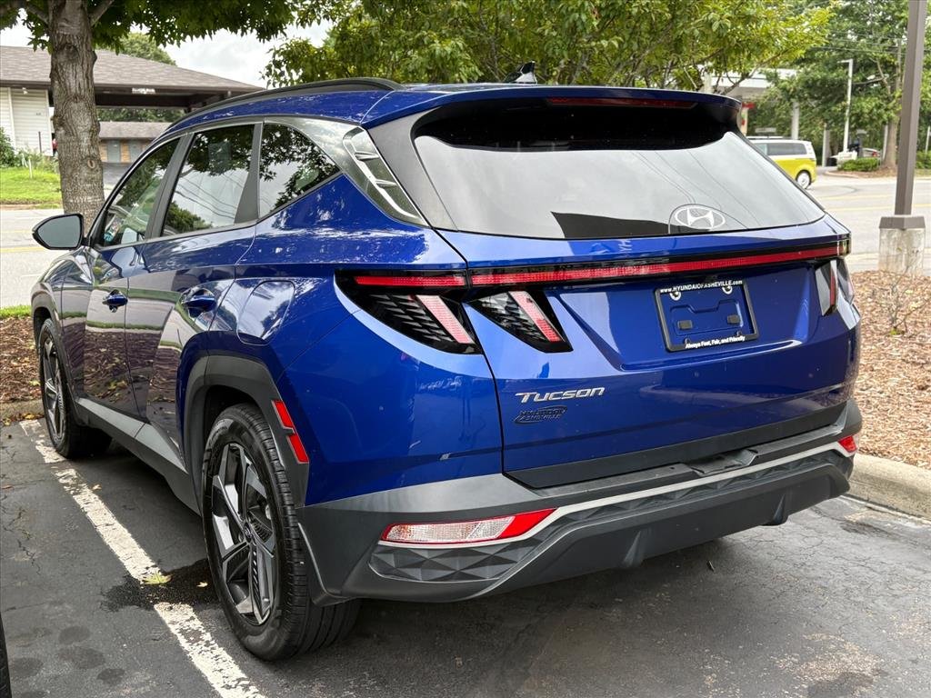 2022 Hyundai Tucson SEL - Photo 2