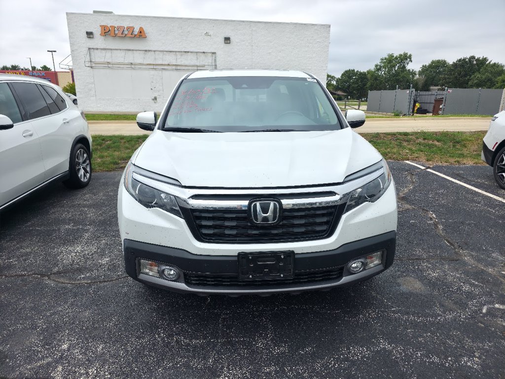 Used 2020 Platinum White Pearl Honda RTL-E image 1