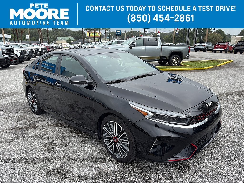 2024 Kia Forte