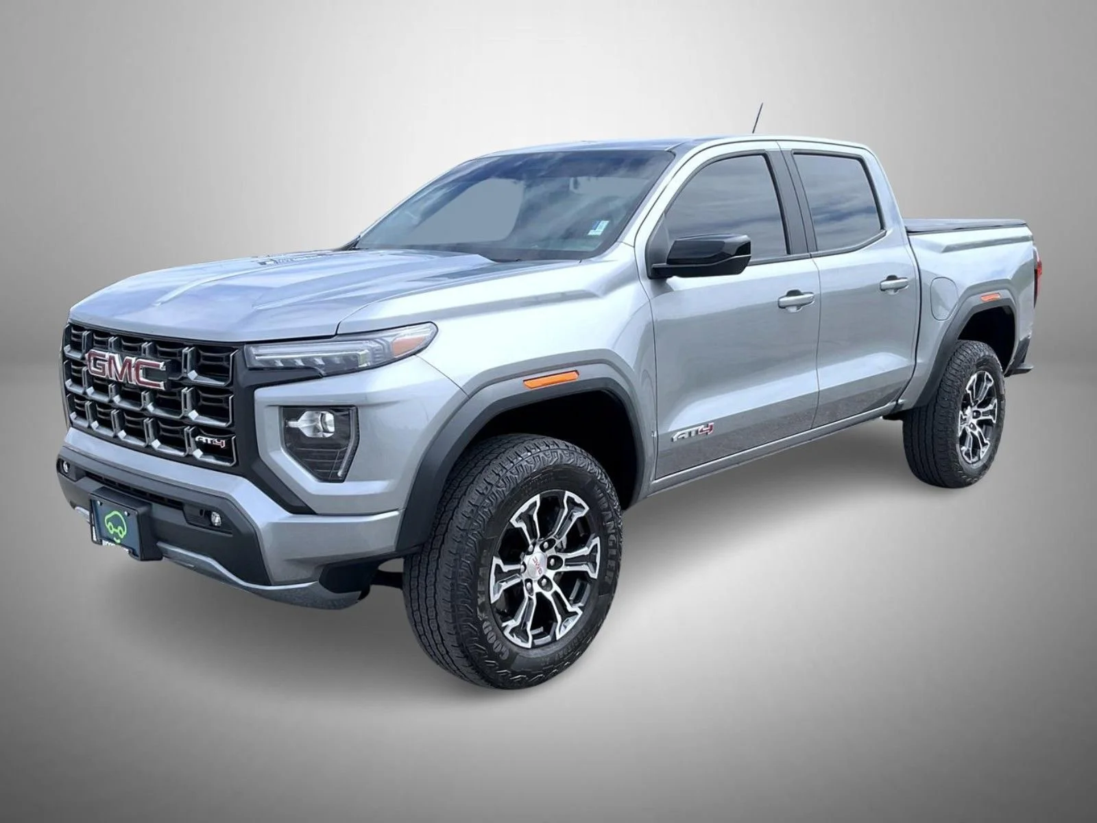 2023 GMC Canyon 4WD AT4 Crew Cab Short Box's photo