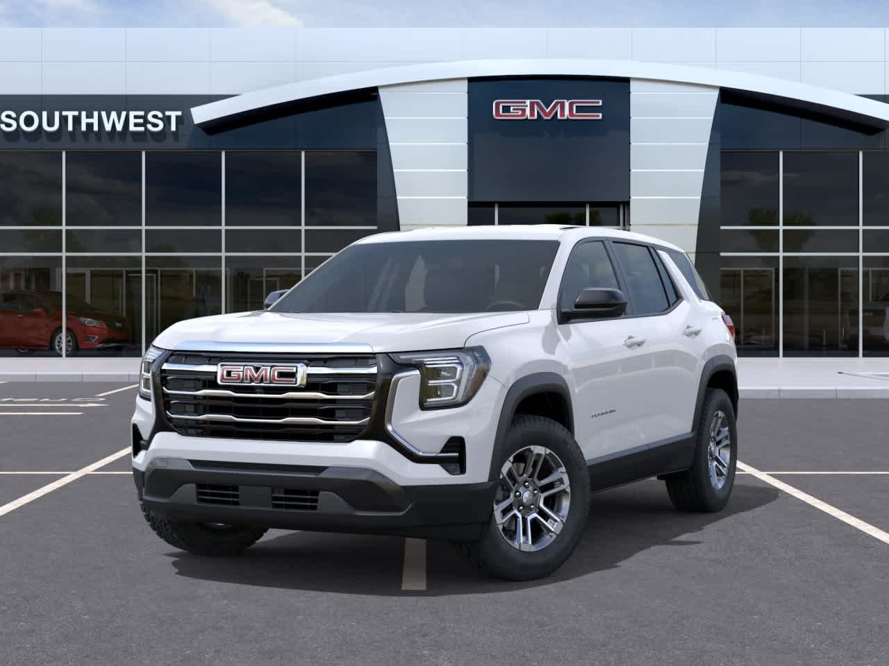 2027 GMC Terrain Elevation - Photo 6