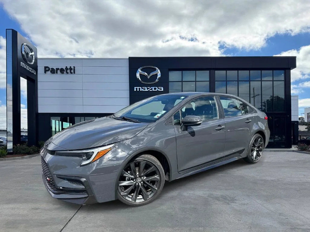 2024 Toyota Corolla