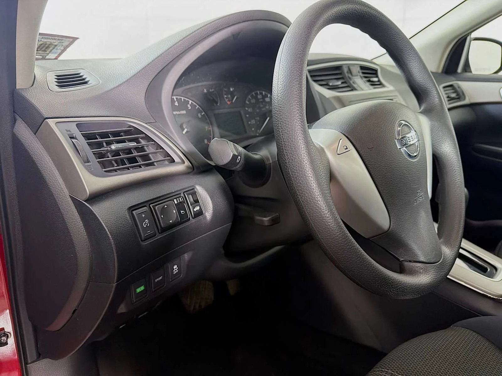 Used 2014 Red Brick Nissan S image 8
