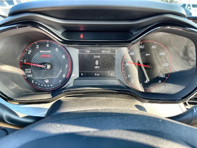 2026 Chevrolet Trax photo 18 of 41