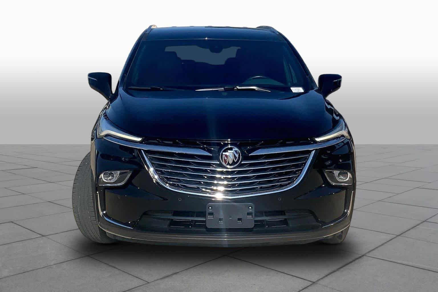 Certified Used 2023 Ebony Twilight Metallic Buick Essence image 4