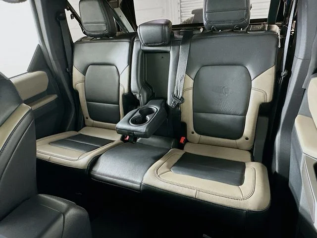 Certified Pre-Owned 2023 Ford Bronco Wildtrak