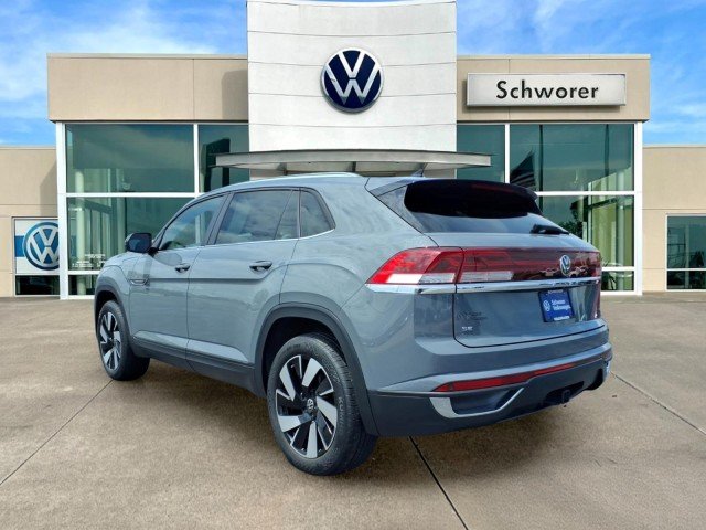 Certified Used 2024 Pure Gray Volkswagen 2.0T SE w/Technology image 11
