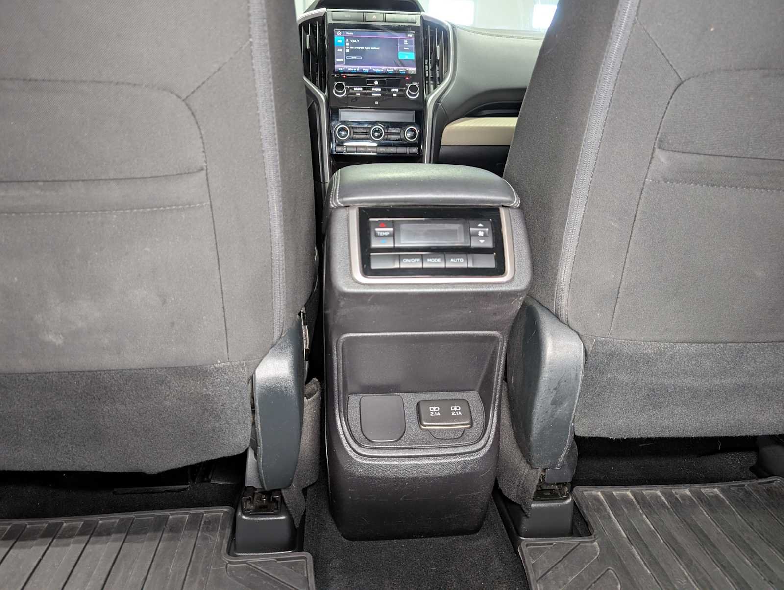 Used 2019 Crimson Red Pearl Subaru Premium image 20