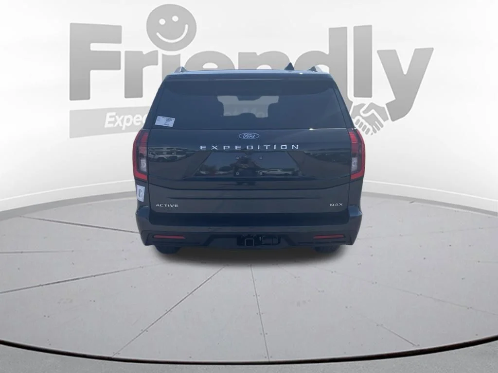 New 2026 Stone Blue Metallic Ford MAX Active image 6
