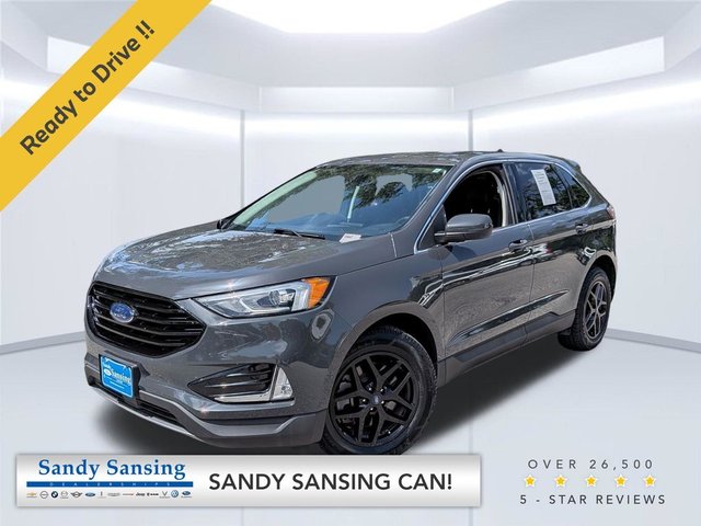 2021 Ford Edge SEL
