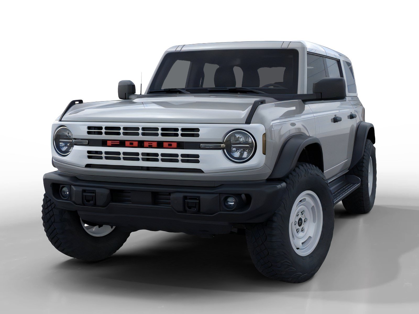 New 2026 Avalanche Gray Ford Heritage Edition image 2