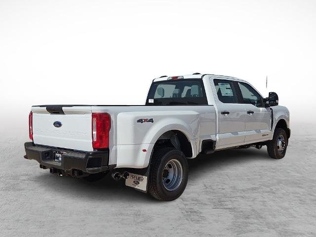 New 2026 Oxford White Ford F-350® XL image 36