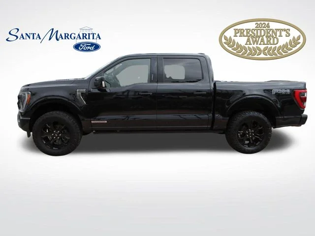 2023 Ford F-150 Platinum 4x4 SuperCrew 5-1/2 Box's photo