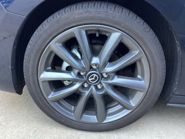 Certified Used 2023 Deep Crystal Blue Mica Mazda 2.5 S Preferred Package Base image 5