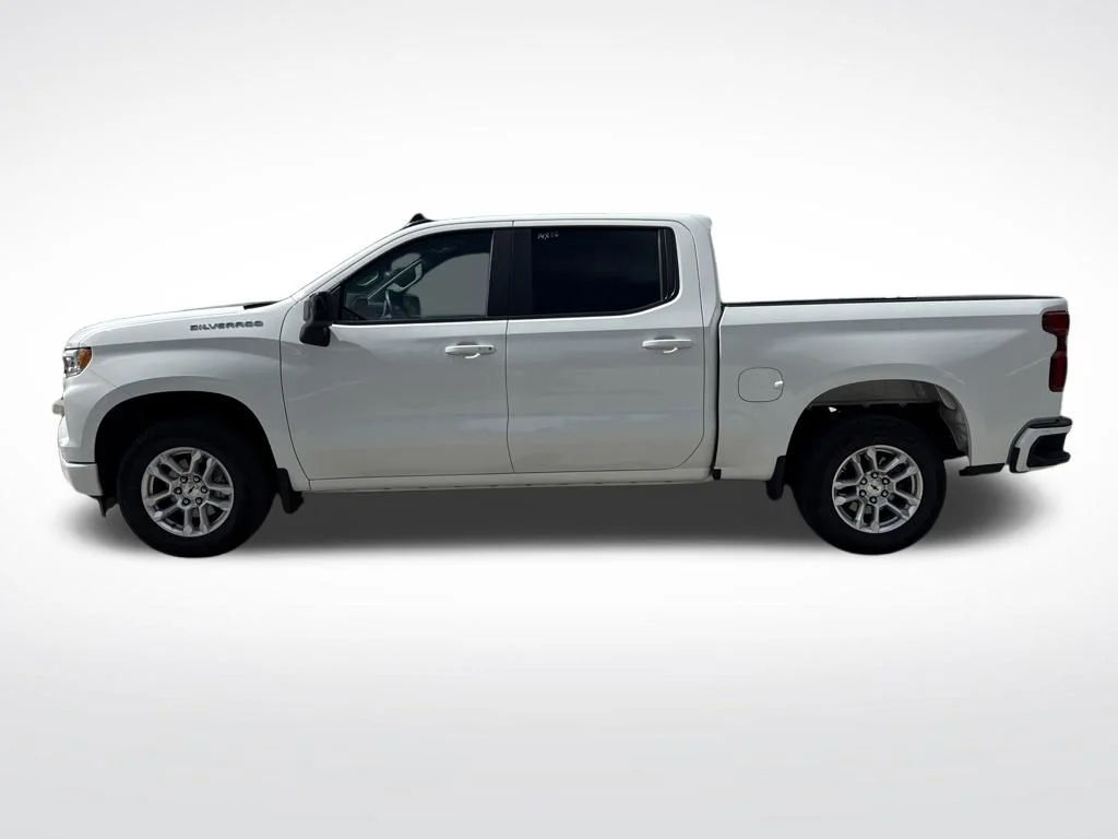 Certified Used 2026 Summit White Chevrolet RST image 8