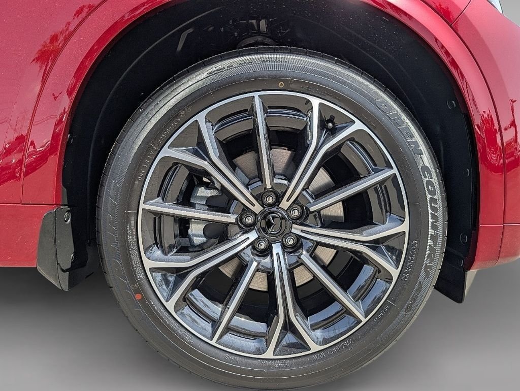 New 2026 Soul Red Crystal Metallic Mazda 3.3 Turbo S Premium AWD image 14