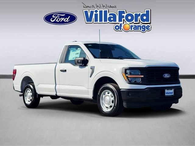 2026 Ford F-150 XL Regular Cab 8 Box's photo
