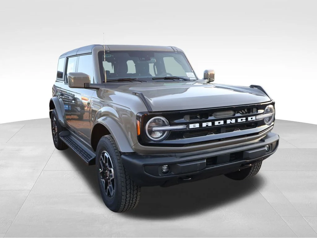 New 2026 Marsh Gray Ford Outer Banks® image 11