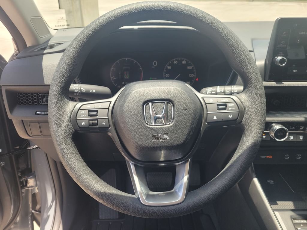 New 2026 Urban Gray Pearl Honda EX image 11