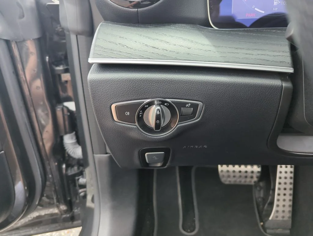 Used 2023 Gray Mercedes-Benz E 450 image 19